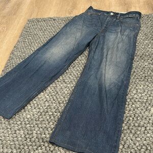 Rag&Bone Miramar Wide Leg